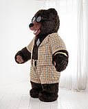 Надувний костюм (Пневмокостюм, Пневморобот) Dancing bear, фото 5