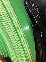 Стрічка конвеєрна харчова 800 EP 250/2 3/1 тип гуми SAVAGREEN виробництва "SAVA", (товщина 6.5мм)