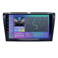 Штатная магнитола Torssen Mazda 3 03-09 F96128 4G Carplay