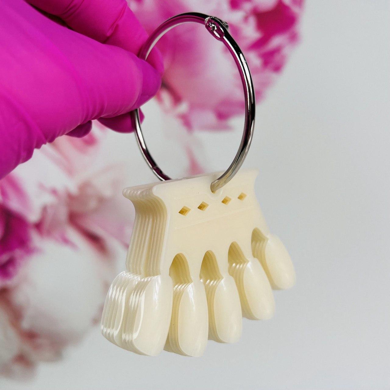 Палітра на кільці Корона на 50 типсів, фото 1