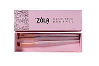 Набір пензликів (3шт) Zola Світло-рожеві