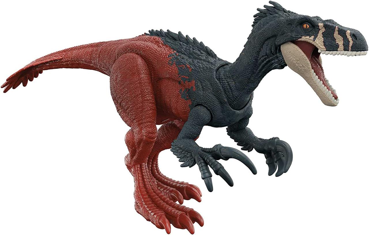 Фігурка Світ юрського періоду Динозавр Мегараптор Jurassic World Megaraptor HGP79