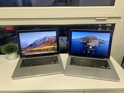 MacBook Pro 2012 Mid 13