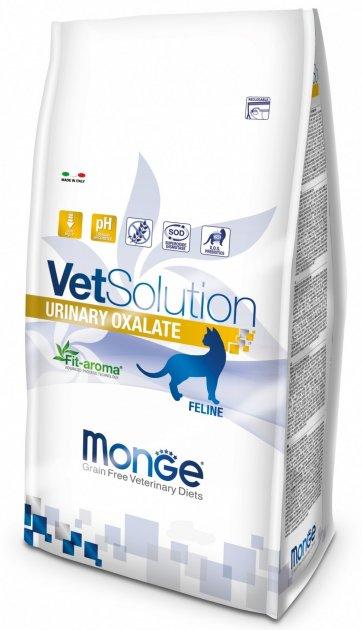 Monge cat Urinary Oxalate — Монже Уринарі Оксалат сухий корм для кішок
