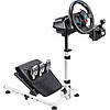 Універсальна стійка для керм Logitech, Fanatec, Thrustmaster, DSD LRS11-BS02, фото 4