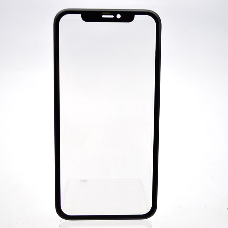 Скло LCD iPhone 11 з рамкою та ОСА Original 1:1