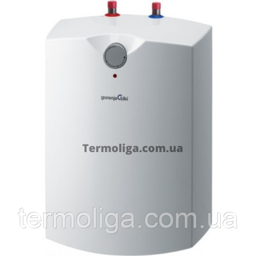 Водонагровач Gorenje GT 15 U V9 мокрий Тен, фото 1