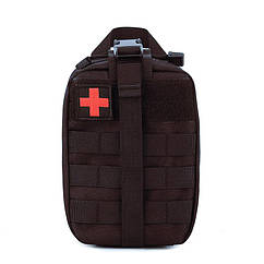 Аптечка сумка Smartex 3P Tactical 3 ST-032 black