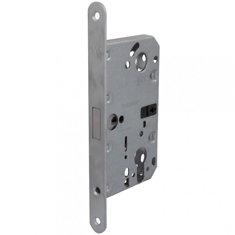 Замок межкомнатный AGB Mediana Polaris Wave B061335034 под цилиндр