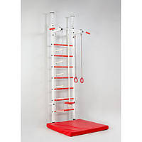 Шведська стінка Качай Залізо ЮНИС розбірна