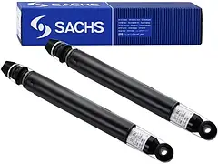 Амортизатор задній 105842 Opel Omega A(Опель Омега А) 1988-1994 газ-масло