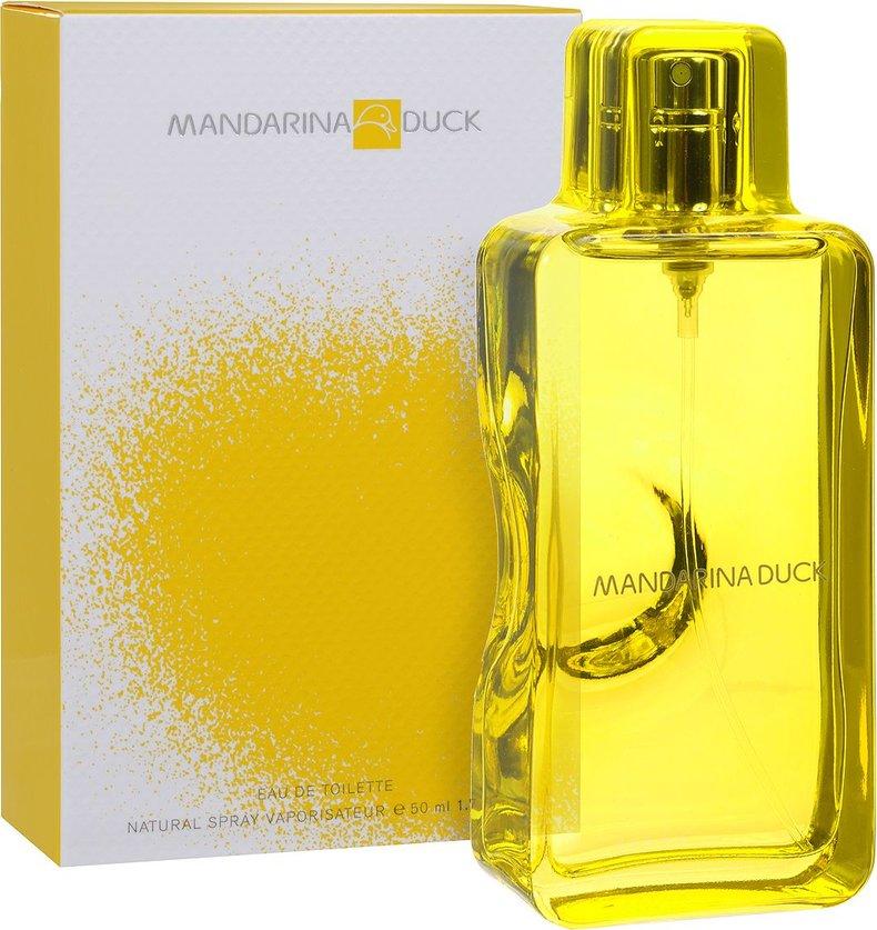 Туалетна вода для жінок Mandarina Duck Mandarina Duck 50 мл (8427395970107)