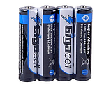 Батарейка Gigacell AAA LR3 Super Alkaline (Ціна за 4шт/блістер), фото 2