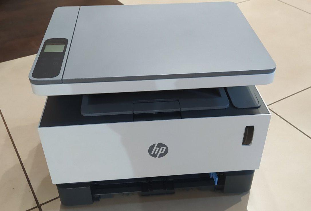 БФП HP LaserJet Neverstop LJ 1200a (без Драм картриджу)