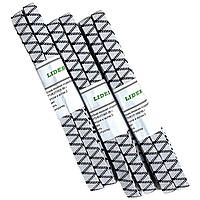 Резинка для білизни АЛПАН тасьма в'язана оздоблювальна прошита, гумка (трусова), 3 м/12 мм