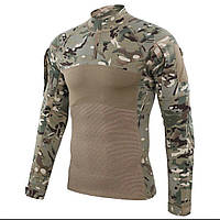 Рубашка Тактическая Убакс "Tactical Series" Combat Shirt Multicam G-4 S