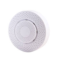 Датчик качества воздуха CO2 Tervix Pro Line Zigbee CO2, Temp/Hum, HCOH (485121)