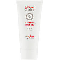 Охлаждающий гель для ног Derma Series Refreshing Foot Gel 100мл