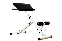 Лавка для гіперекстензії Magnus регульована