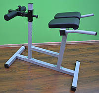 Лавка для гіперекстензії горизонтальна Профсерія KZ-31 регульована