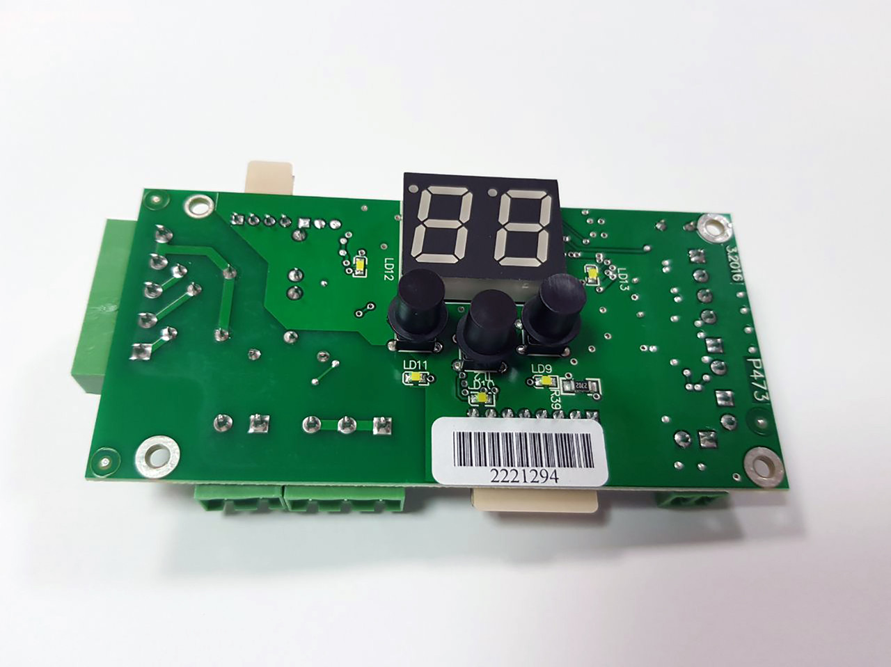 Плата керування на електричний котел Bosch Tronic Heat 3000/3500 8738104720