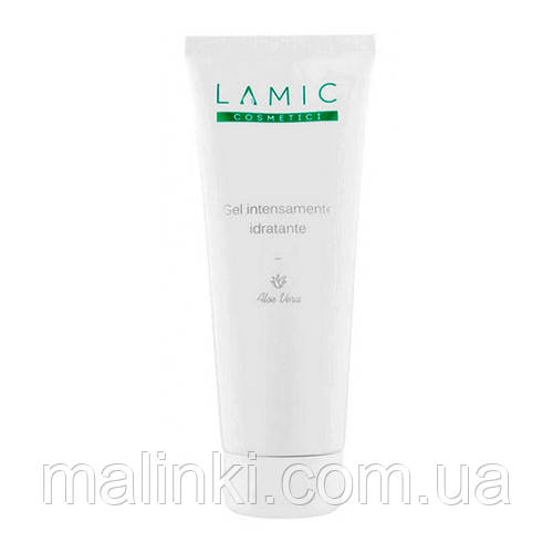 Інтенсивно зволожуючий гель Lamic Gel Intensamente Idratante, 250 мл, фото 1