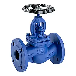 Вентиль фланцевий чавунний ARI-Stobu 35.006 Ду 40 Ру 40