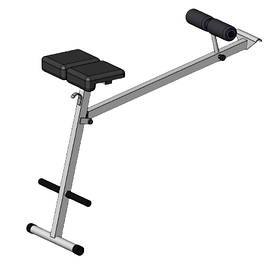 Гіперекстензія навісна SW-200.3