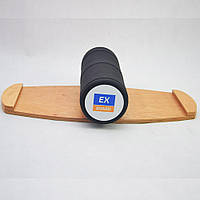 Валик для балансбордов Ex-board, диаметр 16 см