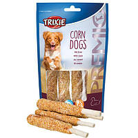 Лакомство PREMIO Corn Dogs для собак Trixie (Трикси) 100 г (4 шт)