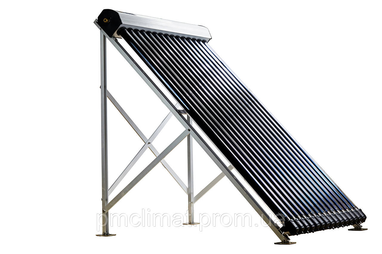 Солнечный коллектор гелиосистема SC-LH2-10 Aletk - фото 1 - id-p1795471159