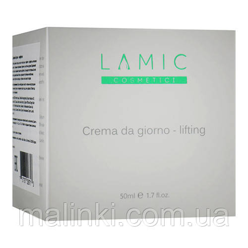 Денний крем-ліфтинг Lamic Crema Da Giorno Lifting, 50 мл, фото 1
