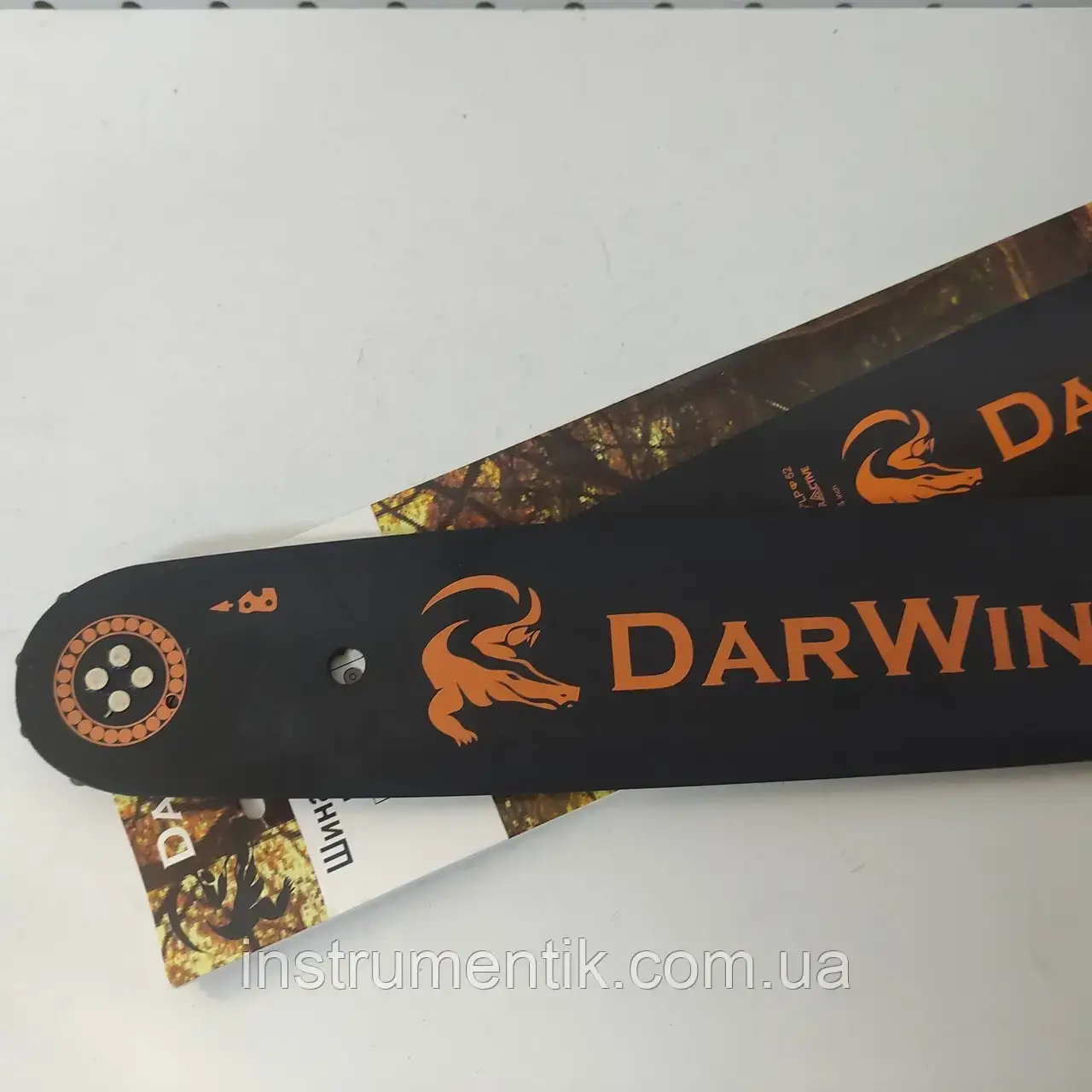 Шина DarWin 40 см, 3/8", 1.3 мм, 57 ланок, фото 1