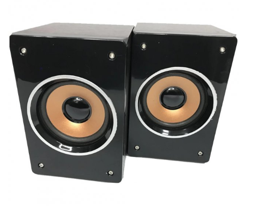Динаміки колонки акустика для ПК 2.0 JNS45z 220 V #100384-2