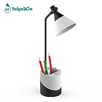 Настольная лампа аккумуляторная с держателем для мобильного телефона TaigeXin TGX-L2