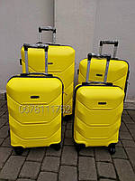 Чемодан WINGS 147 XS/S/M/L Польша валізи чемоданы на колесах