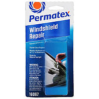 Набор для ремонта сколов на стекле Permatex Windshield Repair Kit 16067 3см