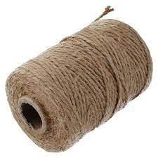 Шпагат джутовий 200г КЗК, фото 1