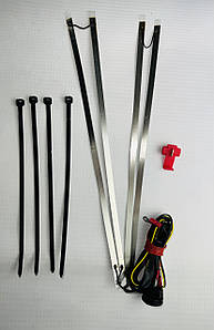 Обігрів щітки склоочисника 51 см/20"