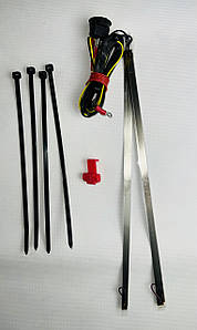 Обігрів щітки склоочисника 48 см/19"