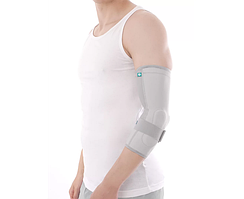 Бандаж компресійний фіксувальний для ліктя арт.30801 STANDARD ORTHOTEH БОЛГАРІЯ