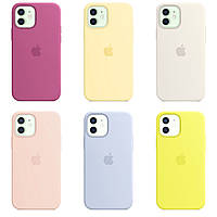 Чохол Silicone Case Full Protective (AA) для Apple iPhone 12 mini
