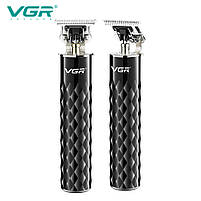 Професійний триммер VGR Professional Hair Trimmer V-170 Black (V-170-BL), фото 3