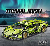 Конструктор Lamborghini Sian (з пультом керування)