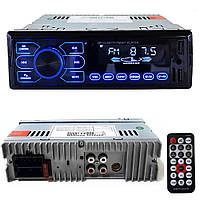 Сенсорная магнитола в машину MP3-3886 ISO, 1DIN+BT / Автомагнитола с Bluetooth