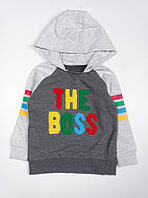 Худі для хлопчика Dunnes, 2-3р (92-98см)