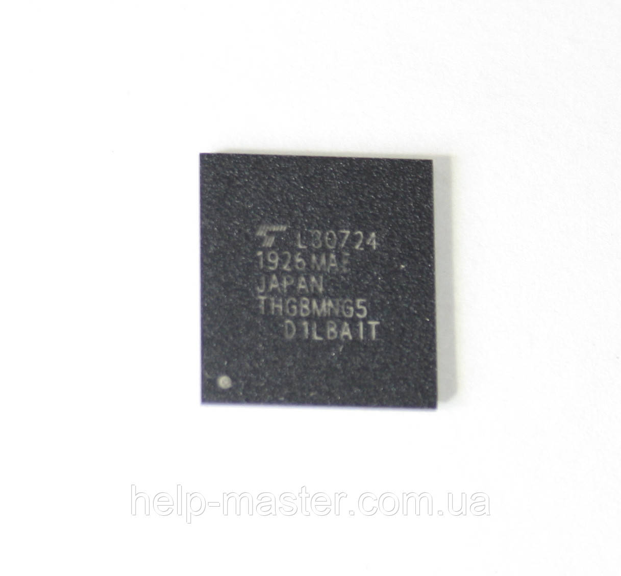 Мікросхема THGBMNG5D1LBAIT (BGA)
