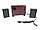 USB Динаміки колонки акустика для ПК 2.1 JEDEL CD004 #100384-4, фото 4