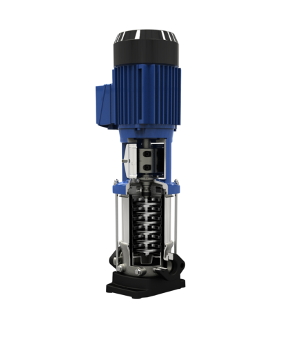 Насос KSB Movitec V 2/9, фото 1