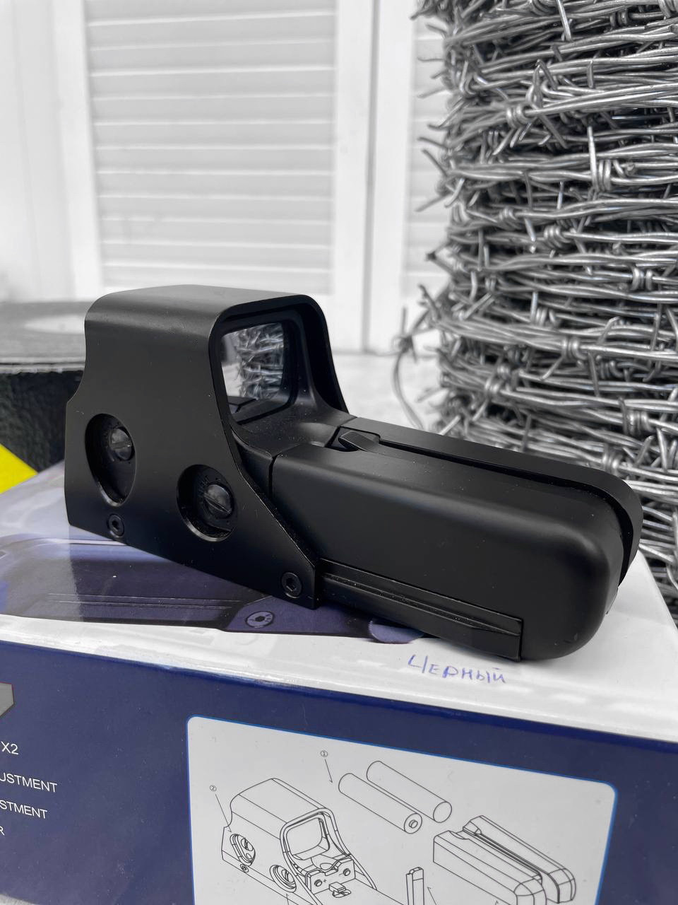 Коліматорний приціл Graphic Sight 552 ТМ